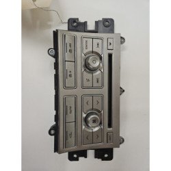 Commande Chauffage Jaguar Xf 1 Phase 1
